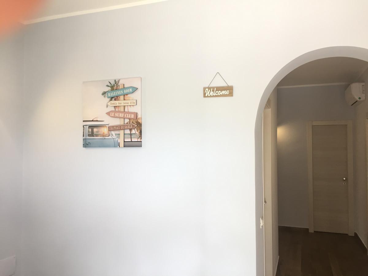 לינה וארוחת בוקר קוריליאנו קלאברו Profumo Di Zagara מראה חיצוני תמונה